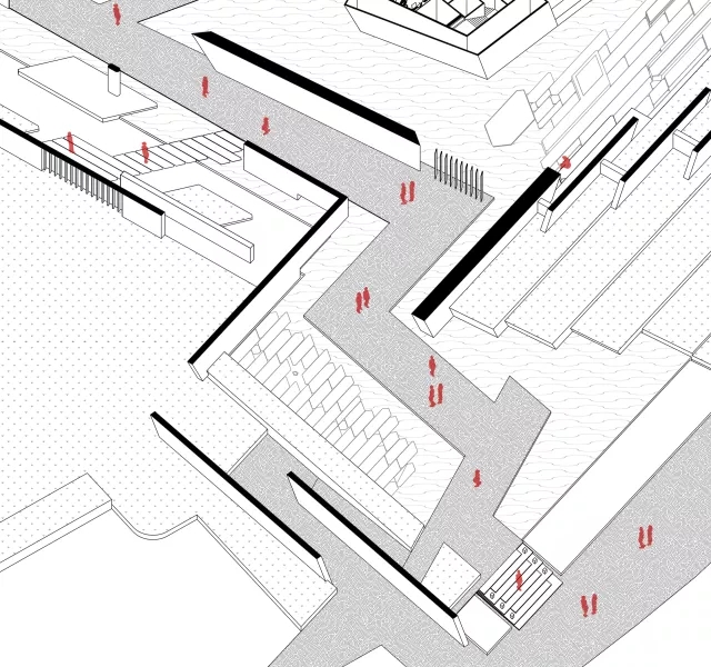 空间序列，拉斯维加斯9888修建设计